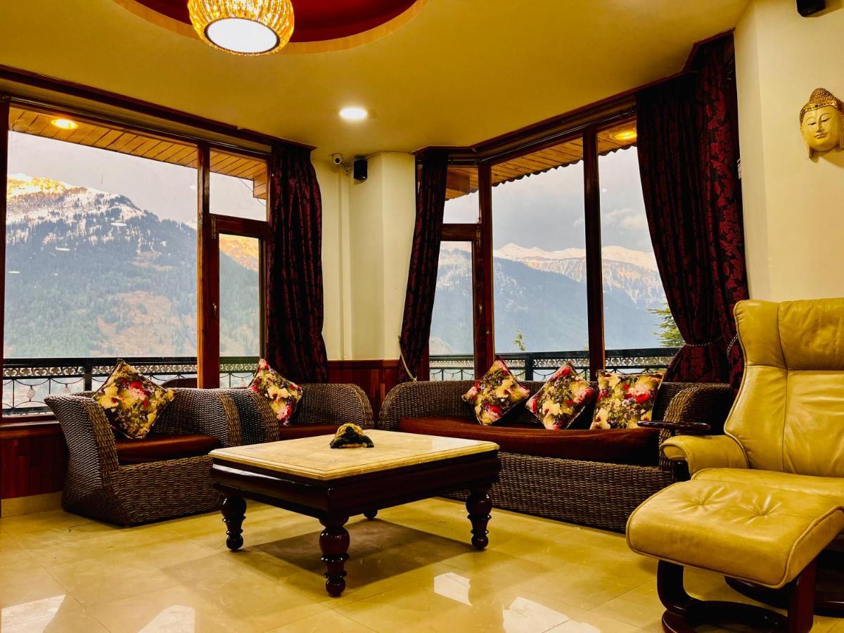 Sixth Element - A Five Star Luxury Resort, Manali Εξωτερικό φωτογραφία