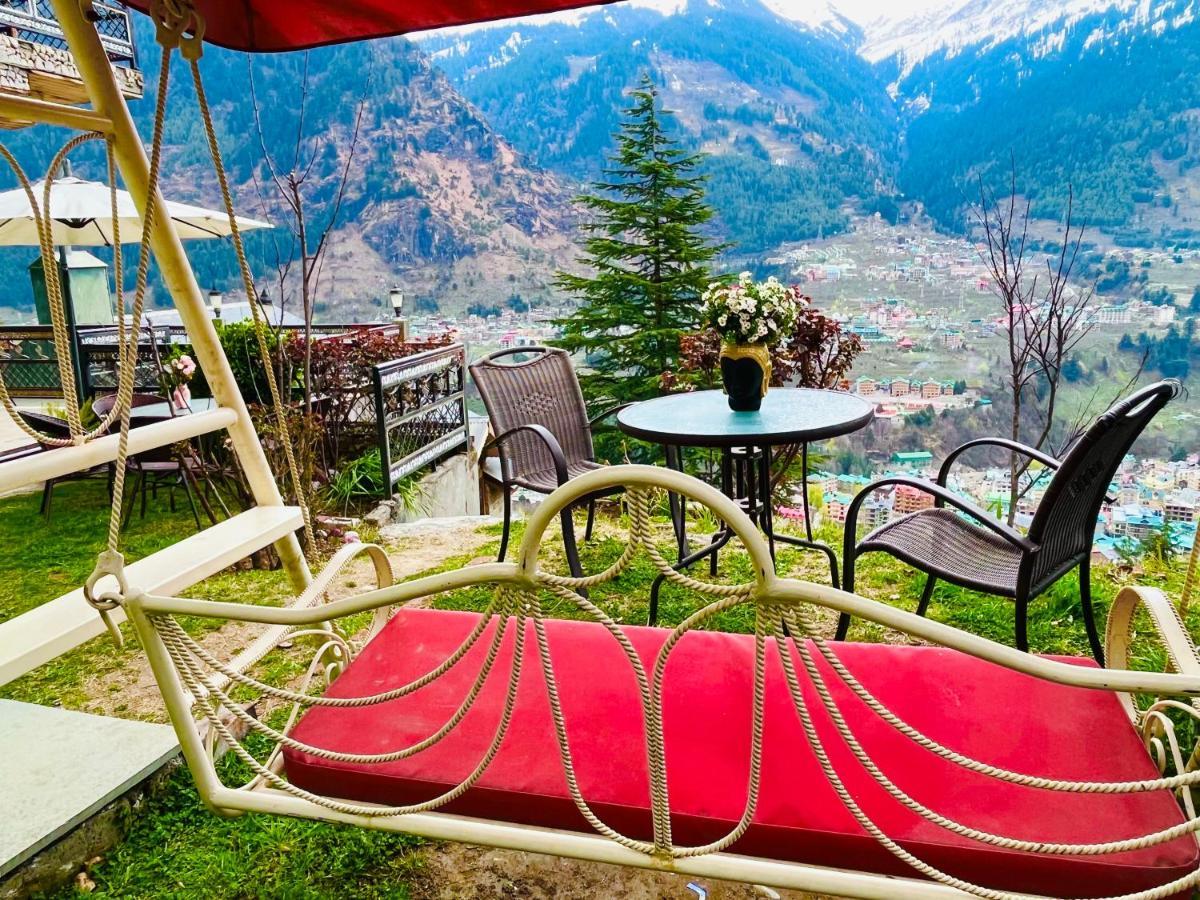 Sixth Element - A Five Star Luxury Resort, Manali Εξωτερικό φωτογραφία