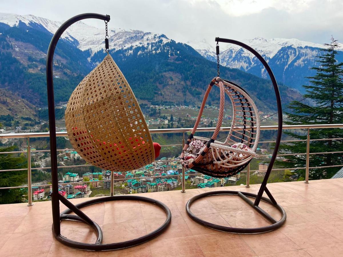 Sixth Element - A Five Star Luxury Resort, Manali Εξωτερικό φωτογραφία