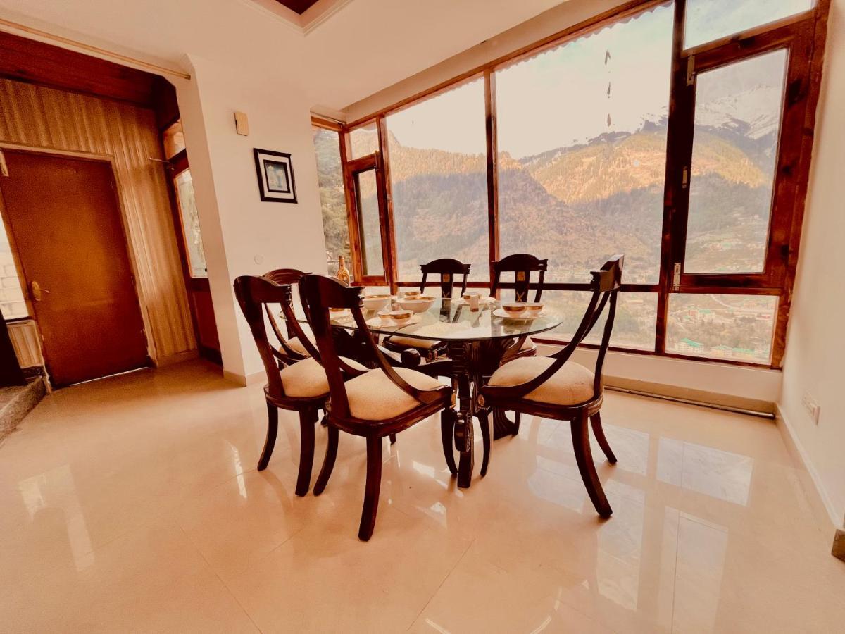 Sixth Element - A Five Star Luxury Resort, Manali Εξωτερικό φωτογραφία