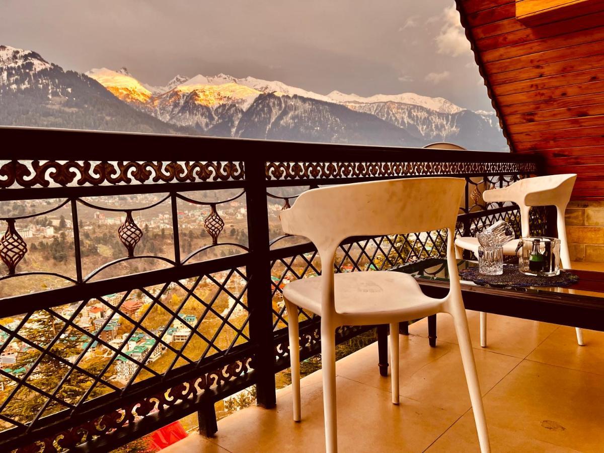 Sixth Element - A Five Star Luxury Resort, Manali Εξωτερικό φωτογραφία