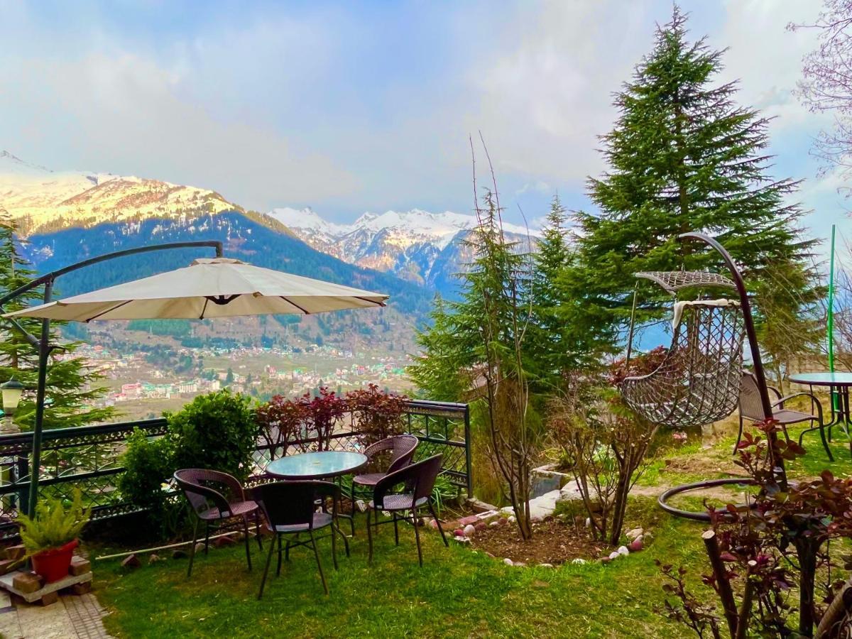 Sixth Element - A Five Star Luxury Resort, Manali Εξωτερικό φωτογραφία