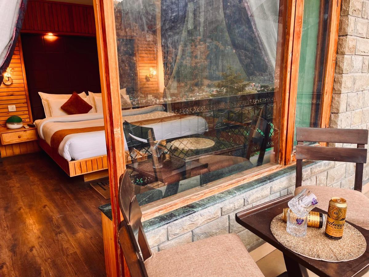 Sixth Element - A Five Star Luxury Resort, Manali Εξωτερικό φωτογραφία